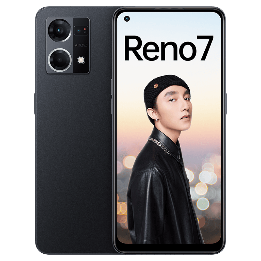 OPPO Reno7 4G (8GB - 128GB) - Cũ Đẹp