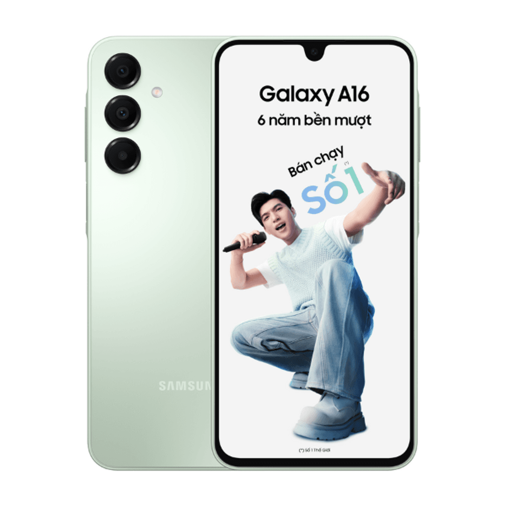 Samsung Galaxy A16 LTE 4GB 128GB