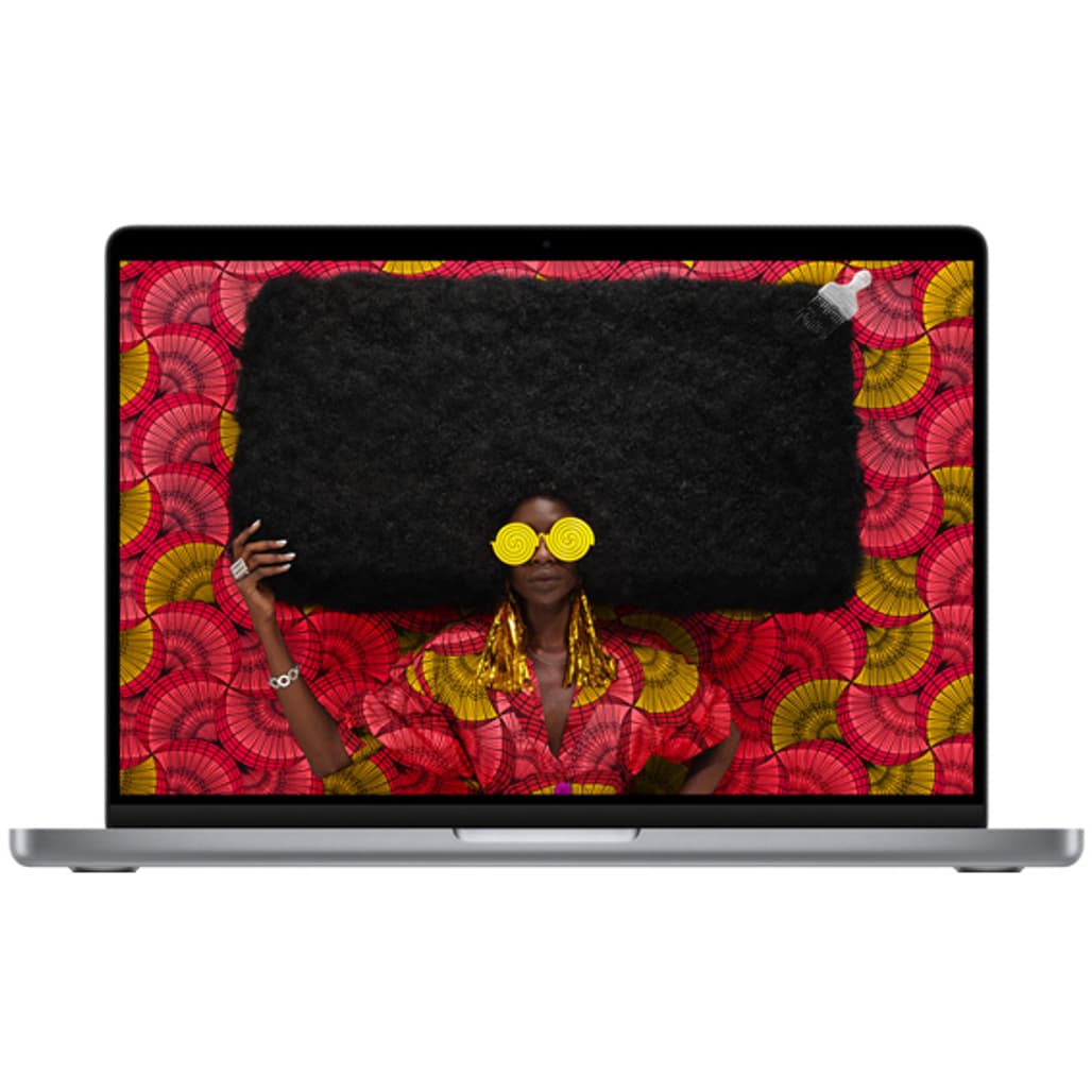 MacBook Pro 16 inch M2 Pro 2023 (12 CPU - 19 GPU - 16GB - 512GB) - Cũ Xước Cấn