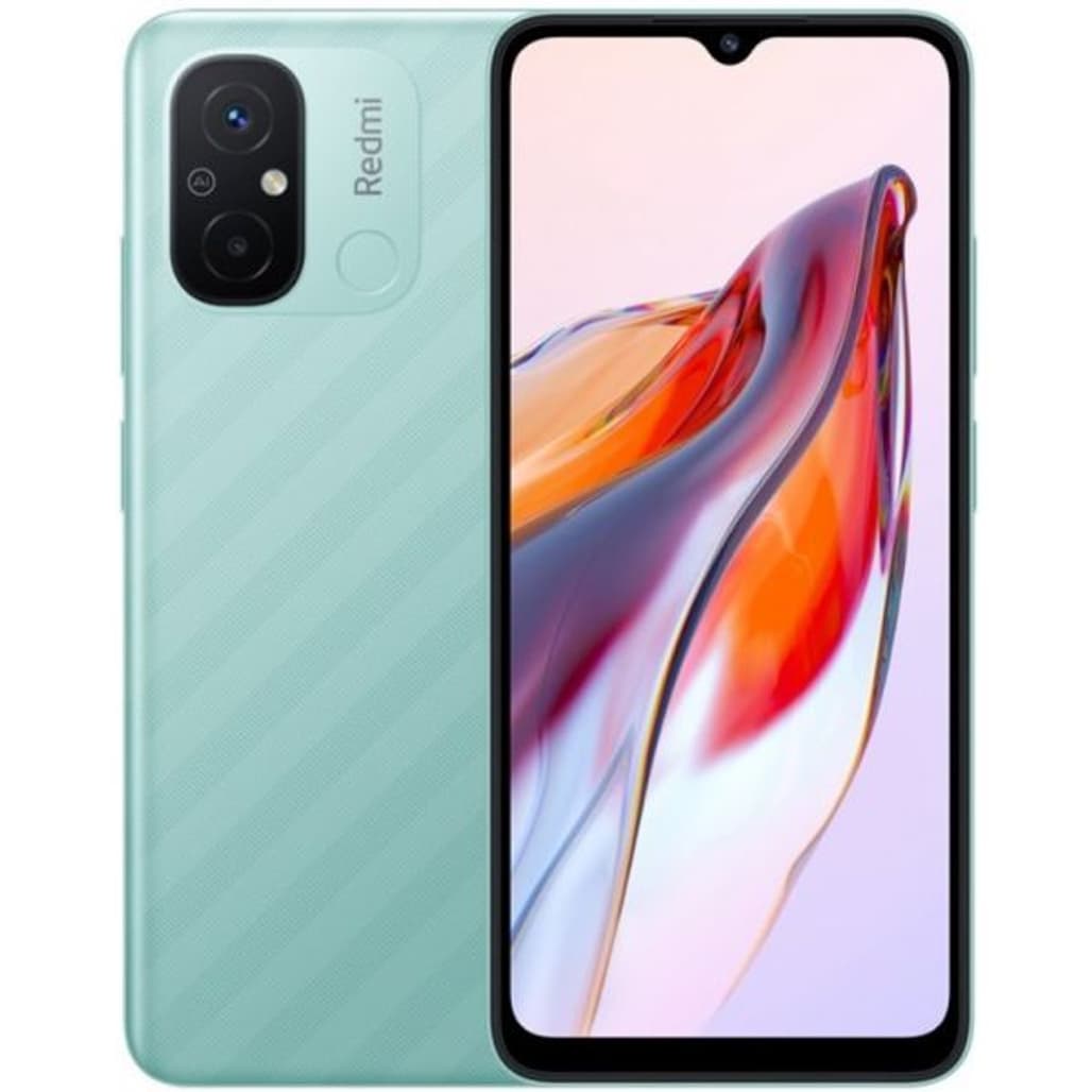 Xiaomi Redmi 12C 4GB 64GB - Cũ Xước Cấn