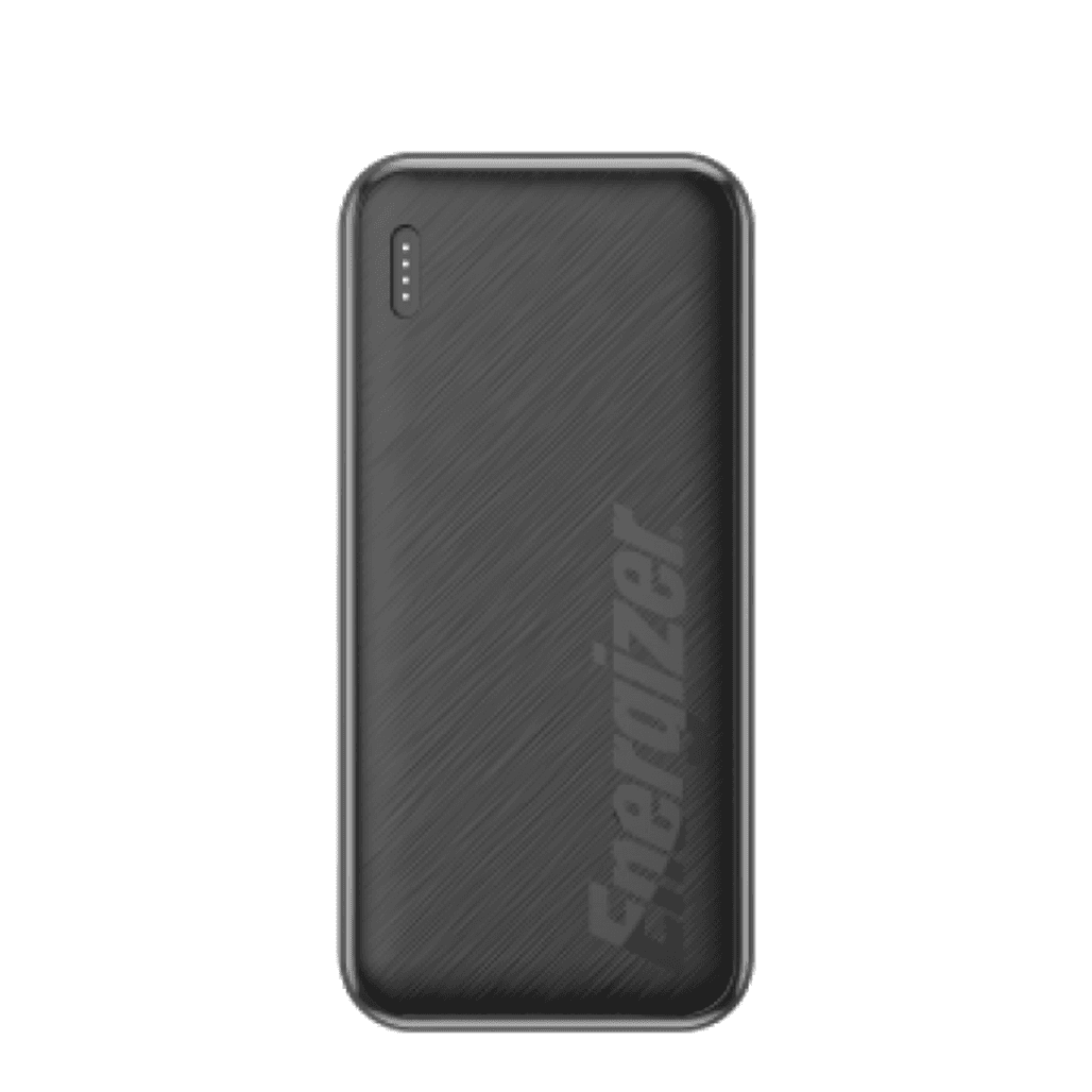 Pin sạc dự phòng Energizer UE10055PQ 10000mAh /3.7V Li-Polymer