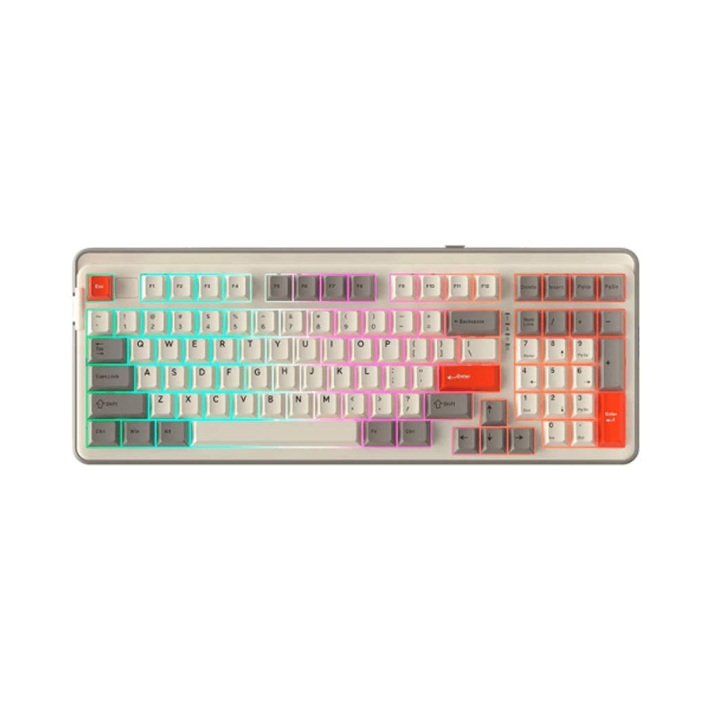 Bàn phím cơ không dây Dareu EK98 Pro Proto Dream Switch