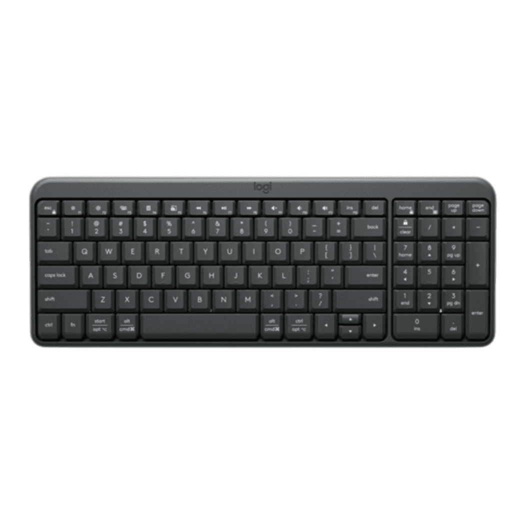 Bàn phím Bluetooth Logitech K250