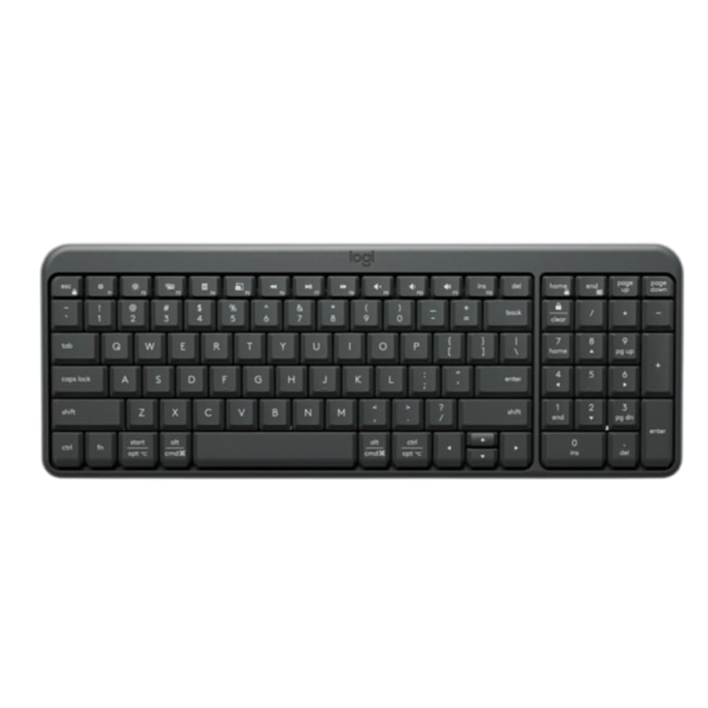 Bàn phím Bluetooth Logitech K250 - Cũ