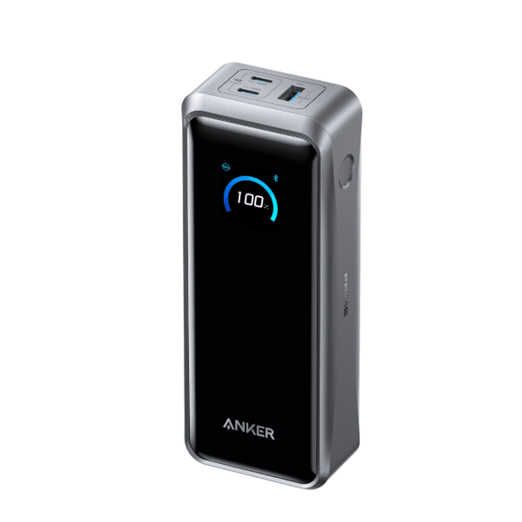 Pin dự phòng Anker Prime 26000mAh 300W có màn hình LED A110A