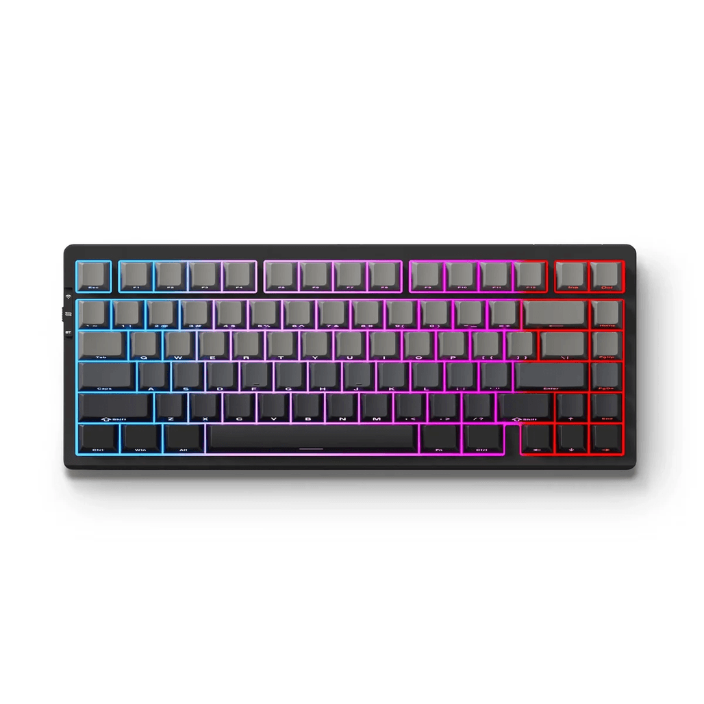 Bàn phím cơ không dây Mchose G75 Pro Tri-Mode Black