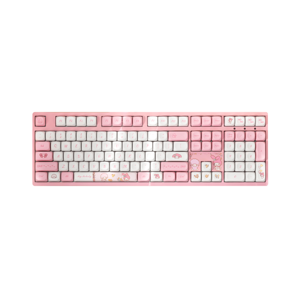 Bàn phím cơ không dây Akko 3108RF V3 My Melody