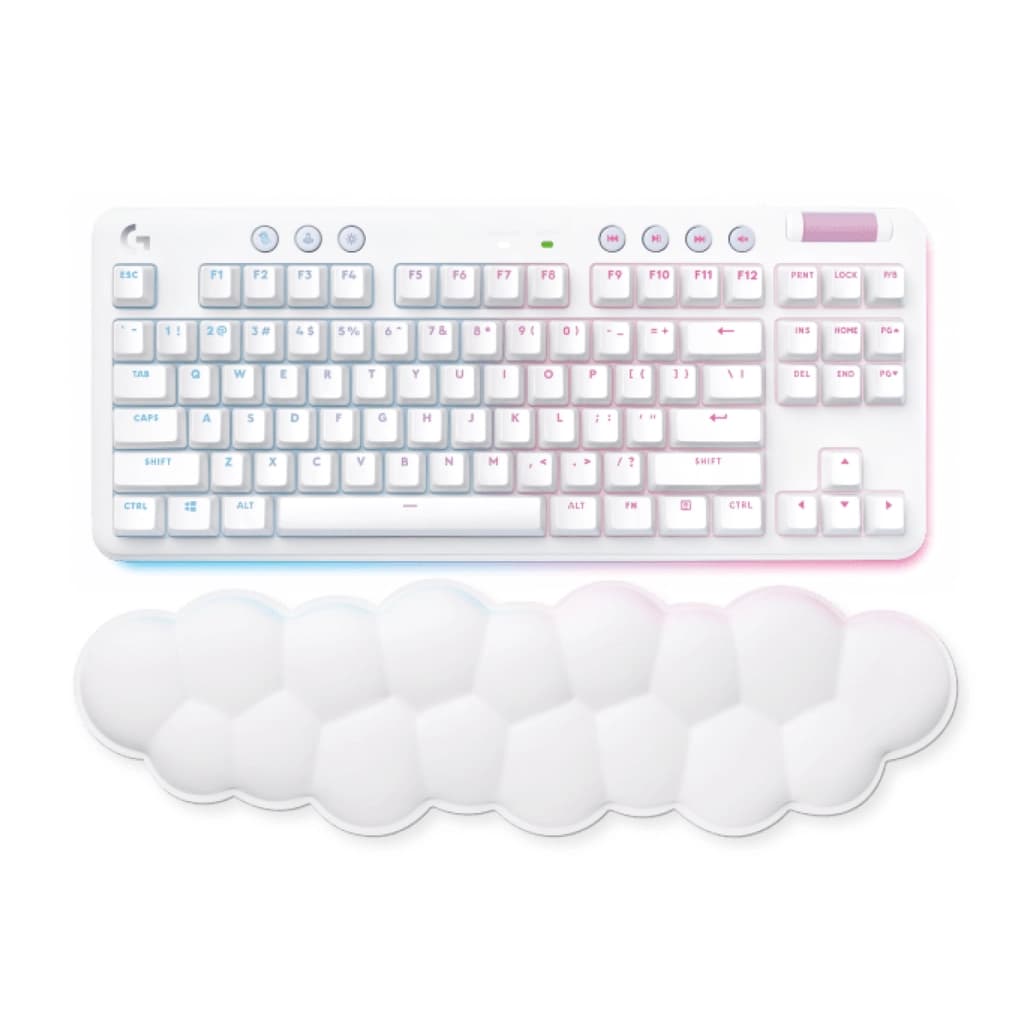 Bàn phím gaming không dây Logitech G715 TKL Lightspeed Rgb Tactile