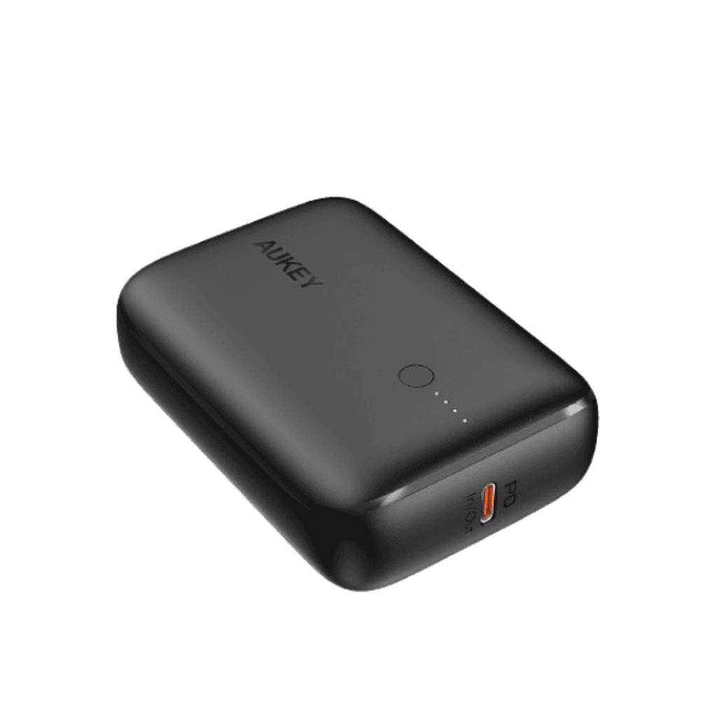 Pin sạc dự phòng Aukey PB-N83S 10000mAh PD 20W + QC 3.0