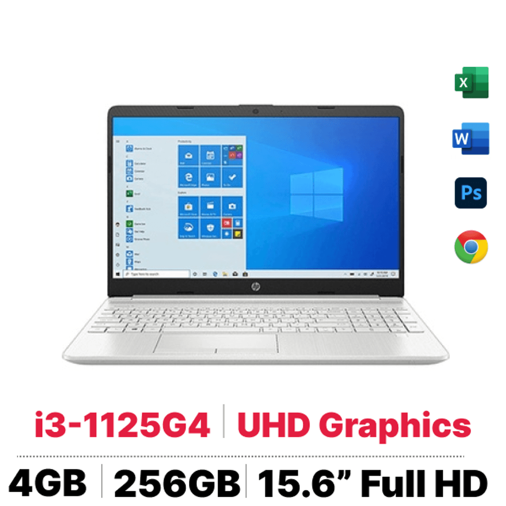 Laptop HP Pavilion 15-EG0542TU 4P5G9PA - Cũ Xước Cấn