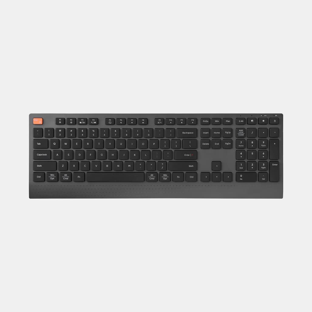 Bàn phím không dây Hyperwork Core Type