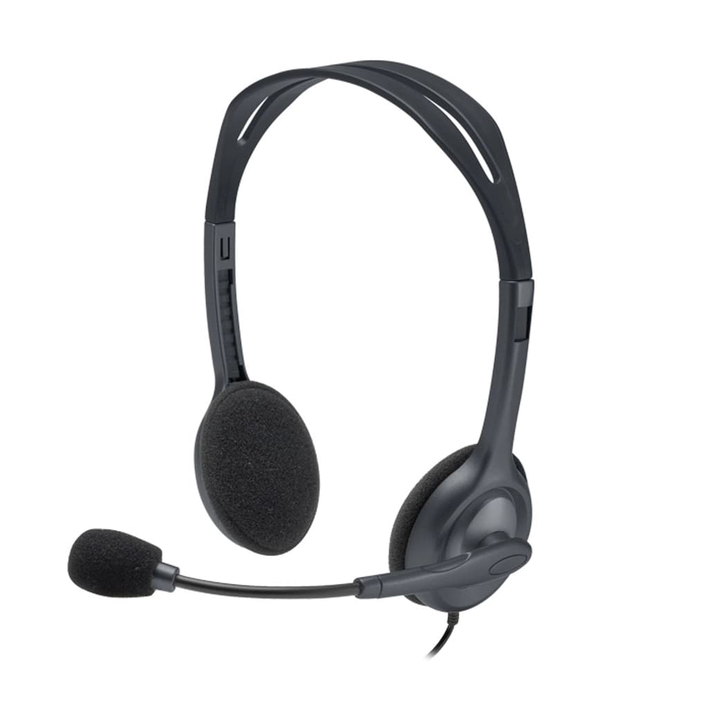 Tai nghe chụp tai Logitech H111
