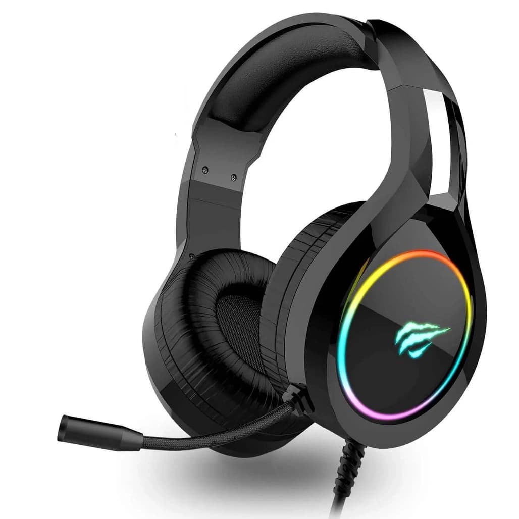 Tai nghe chụp tai Gaming Havit HV-H2232D Cũ