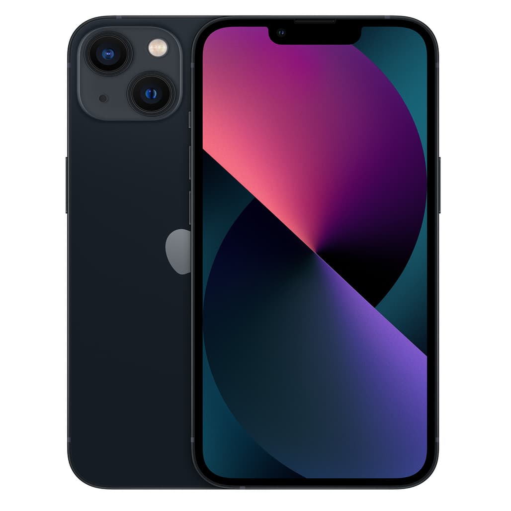 iPhone 13 128GB 2 Sim - Cũ trầy xước