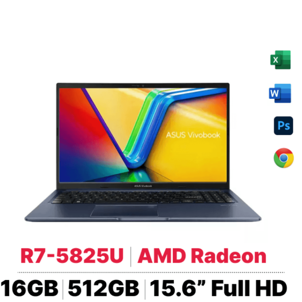Laptop ASUS Vivobook 15 M1502YA-BQ577W - Cũ Đẹp