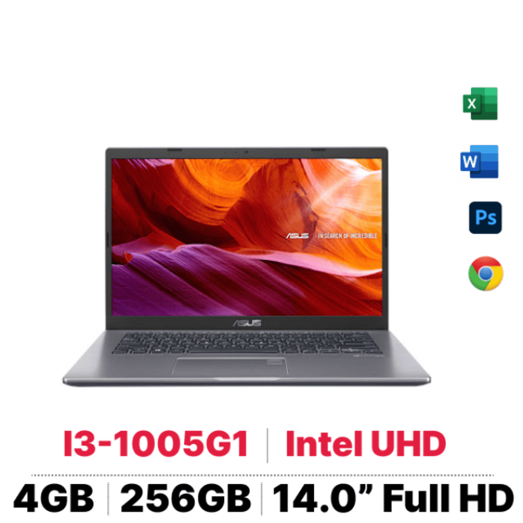 Laptop ASUS VivoBook X409JA-EK312T - Cũ Xước Cấn
