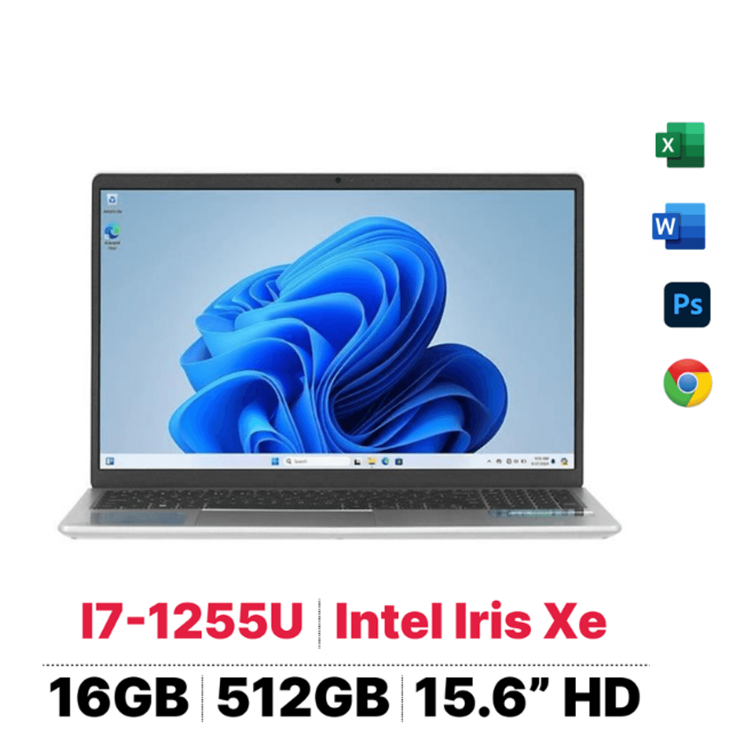 Laptop Dell Inspiron 15 3520 P112F007 - Cũ Trầy Xước