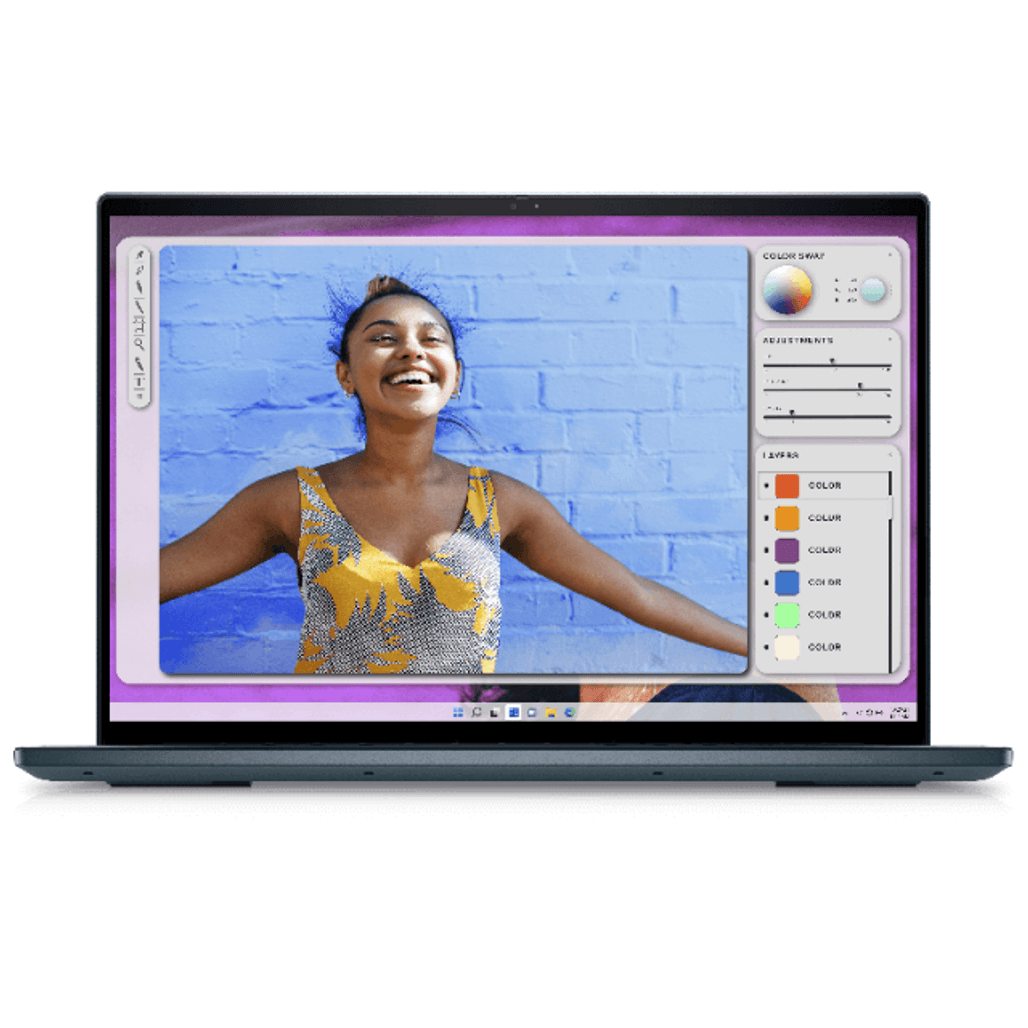 Laptop Dell Inspiron 16 Plus 7620 - Cũ Xước Cấn