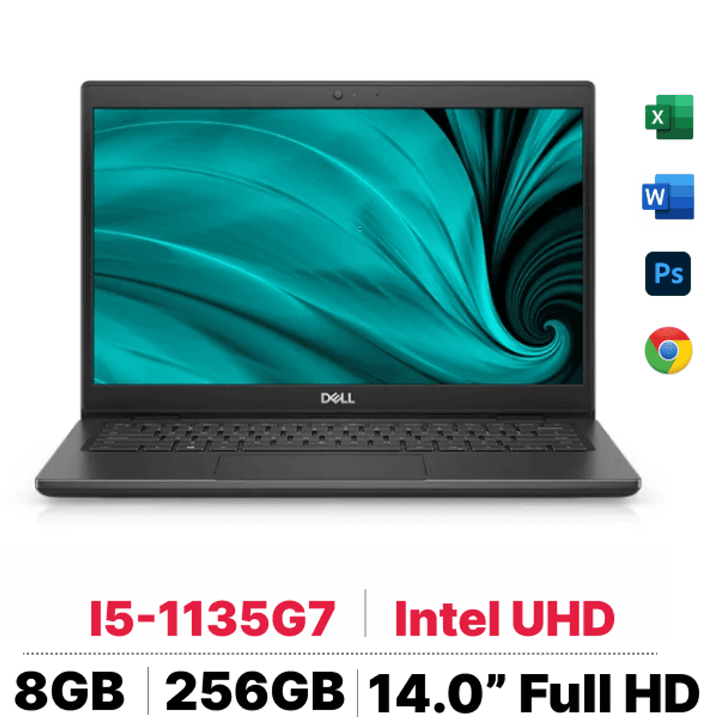 Laptop Dell Latitude 3420 P144G001 - Cũ Xước Cấn