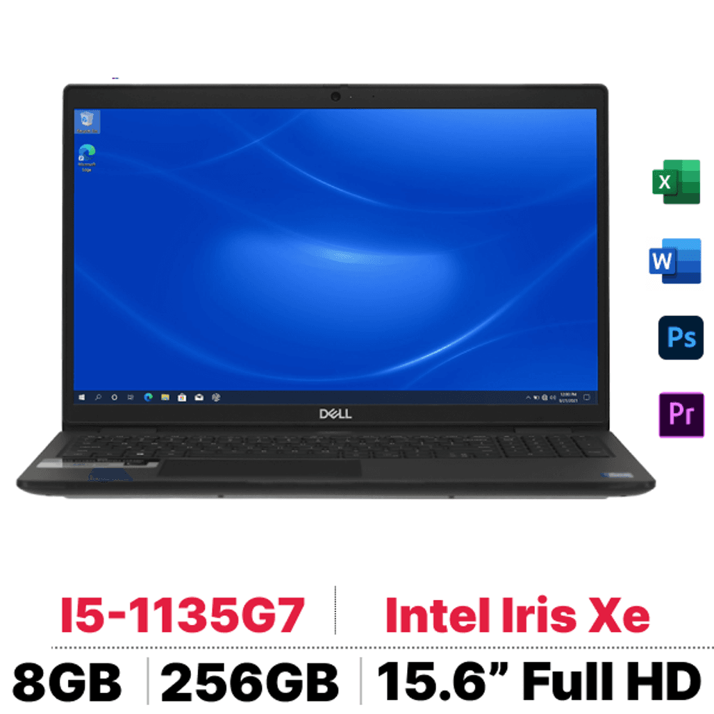 Laptop Dell Latitude 3520 P108F001 - Cũ Trầy Xước