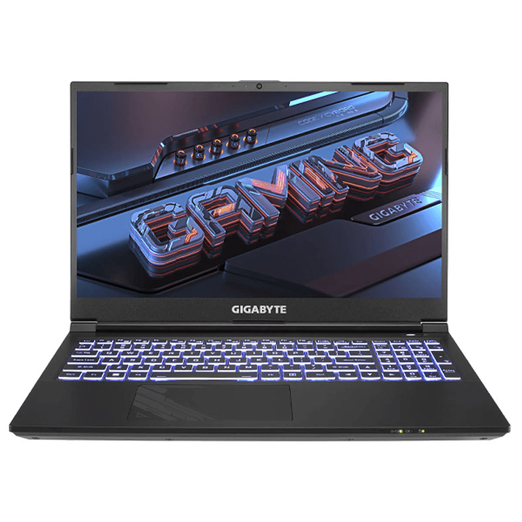 Laptop Gigabyte G5 GE-51VN213SH - Cũ Đẹp-Đen
