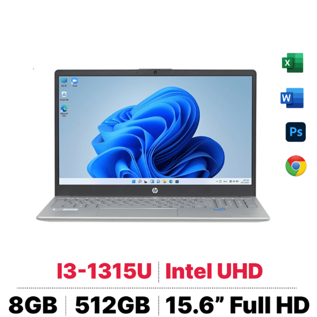 Laptop HP 15-FD0303TU A2NL4PA - Cũ Đẹp