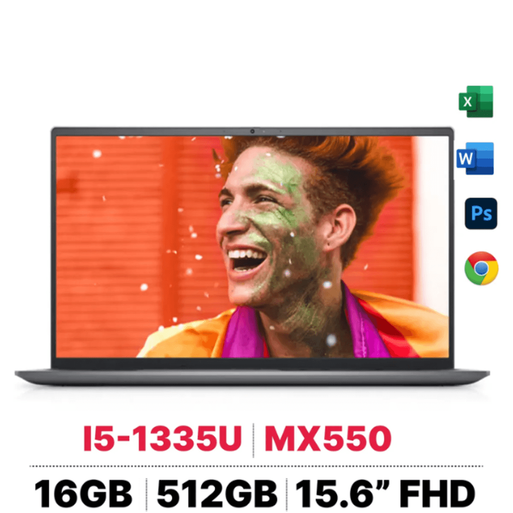 Laptop Dell Inspiron 15 3530 P112F011 - Cũ Xước Cấn