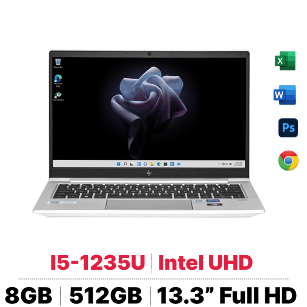 Laptop HP Elitebook 630 G9 6M143PA - Cũ Trầy Xước