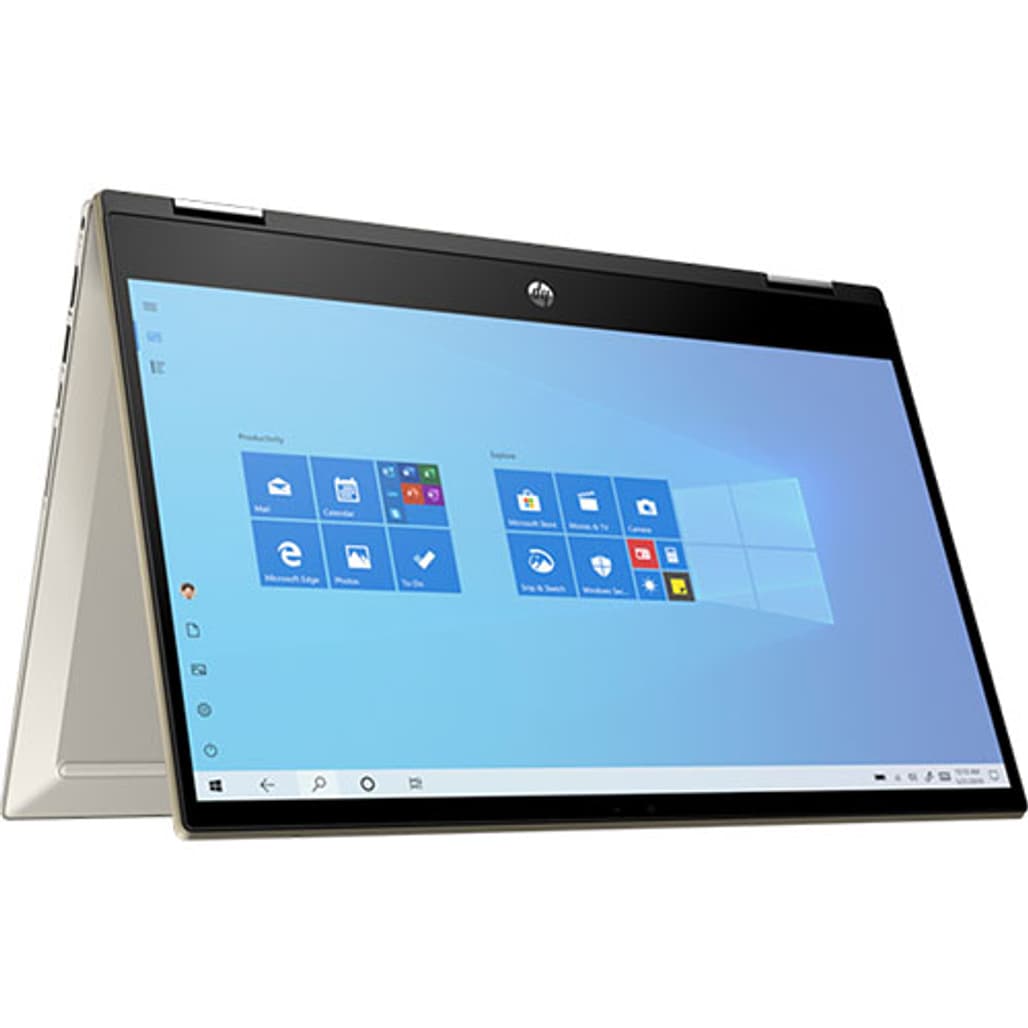 Laptop HP Pavilion x360 14-DW1018TU 2H3N6PA Cũ đẹp