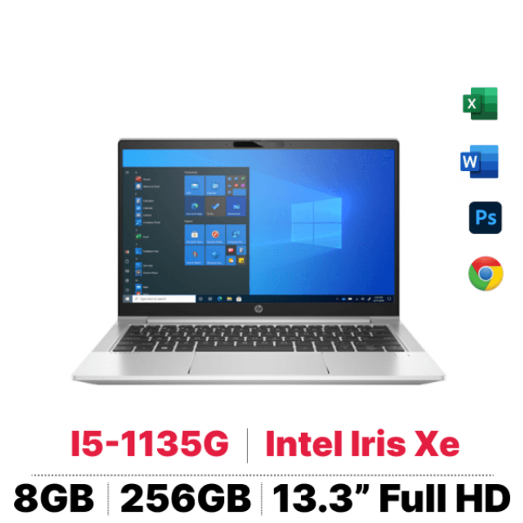 Laptop HP ProBook 430 G8 678W1PA - Cũ Xước Cấn