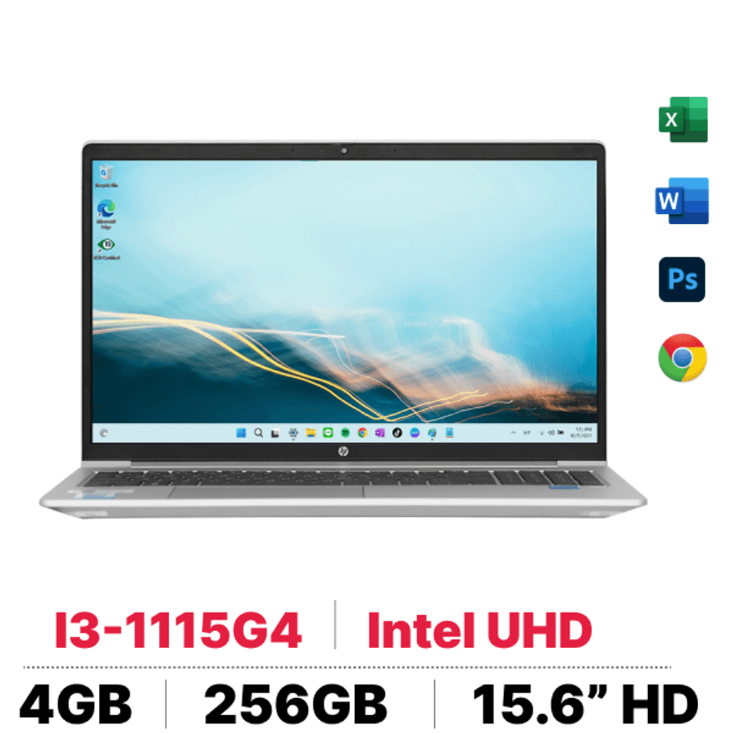 Laptop HP Probook 450 G8 2H0U4PA - Cũ Đẹp