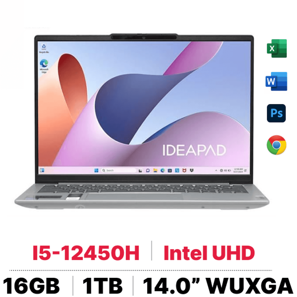 Laptop Lenovo Ideapad Slim 5 14IAH8 83BF003WVN - Cũ Xước Cấn