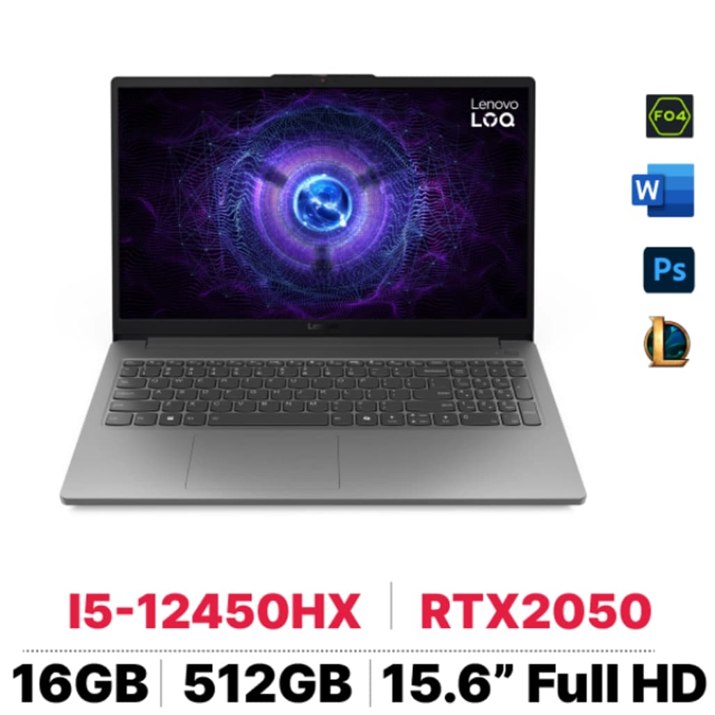 Laptop Lenovo LOG 15IAX9E 83LK000BVN - Cũ Đẹp