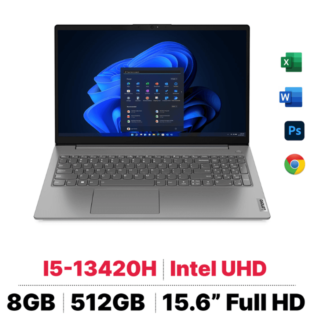 Laptop Lenovo V15 G4 IRU 83A100URVN - Cũ Trầy Xước