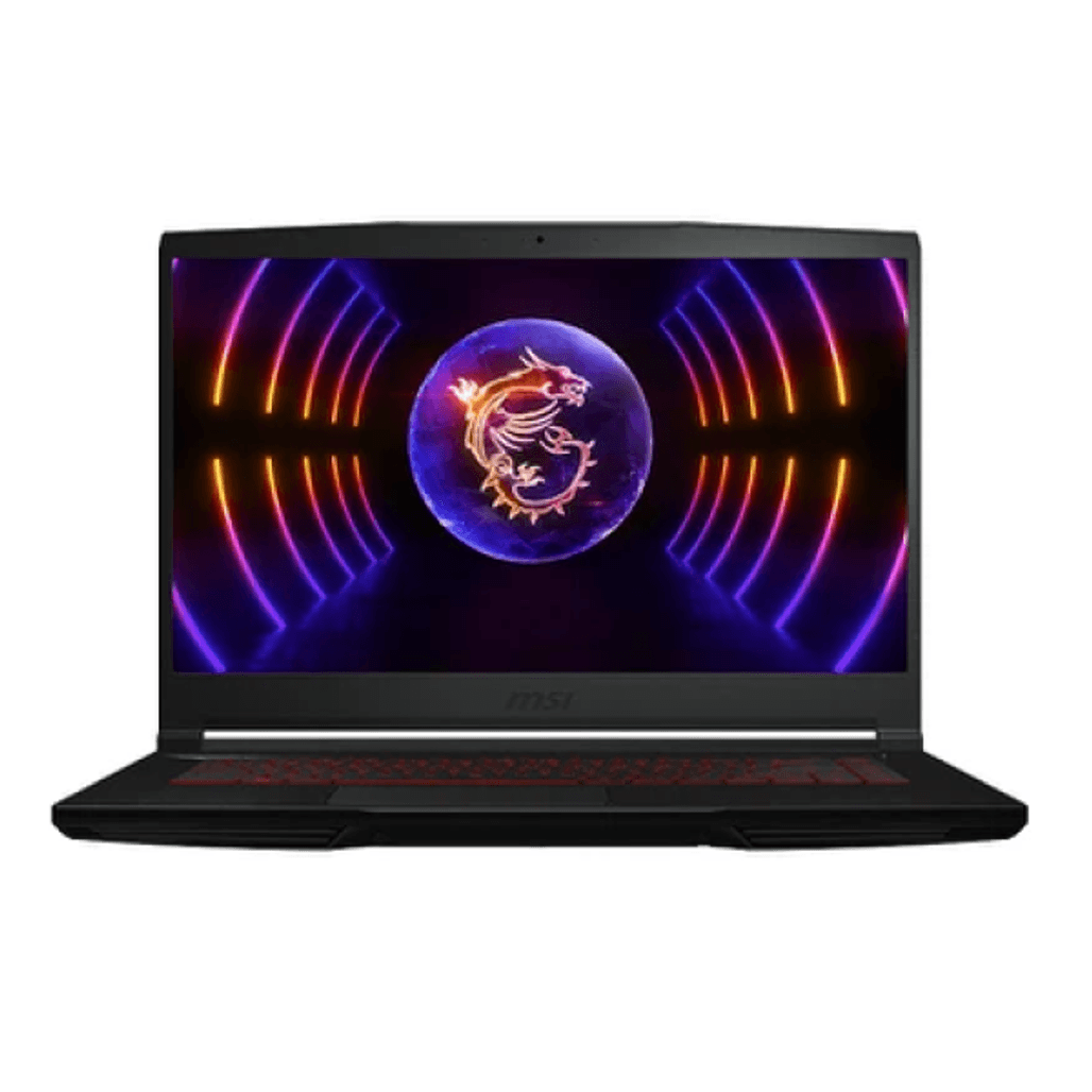 Laptop MSI Gaming GF63 THIN 12UC-1006VN - Cũ Xước Cấn
