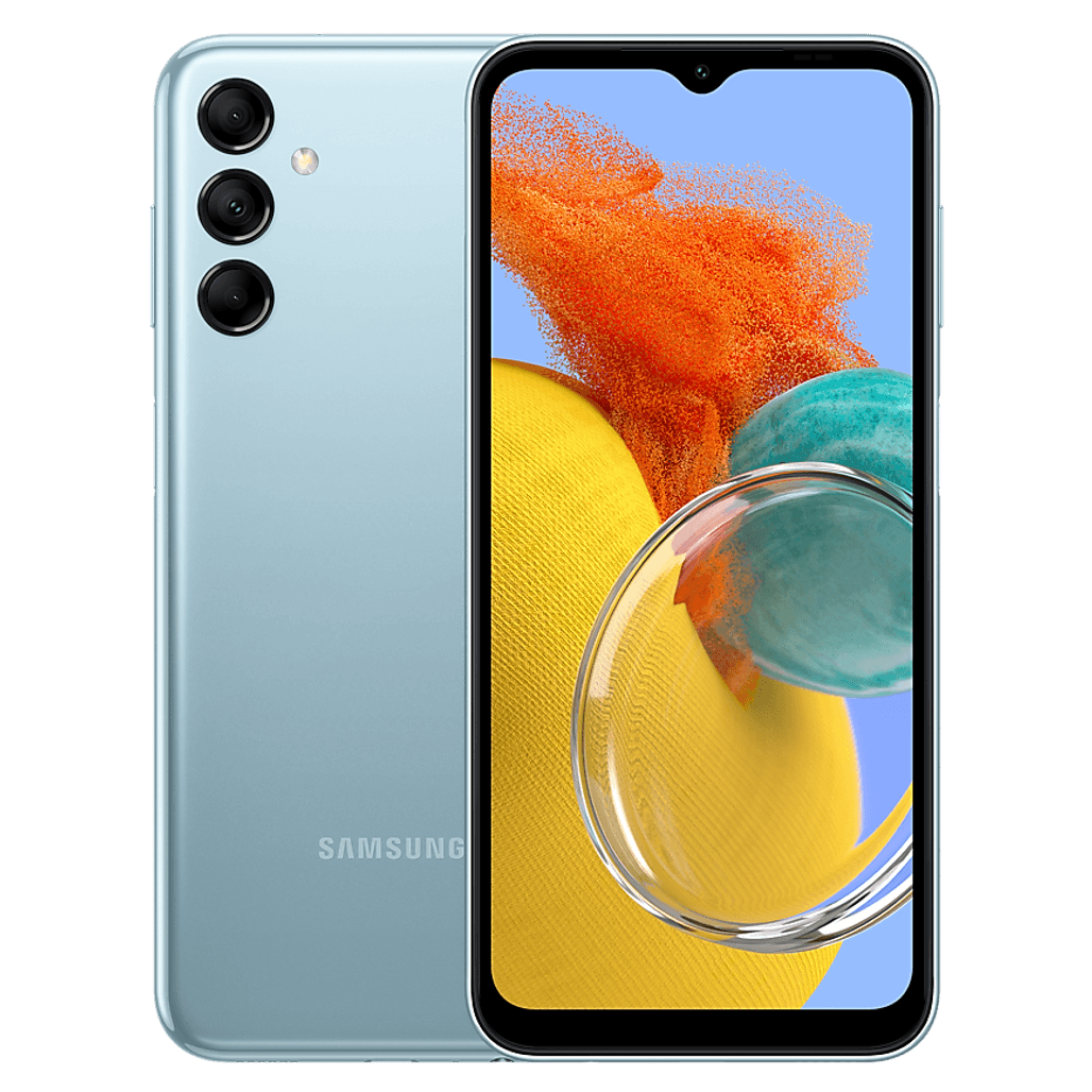 Samsung Galaxy M14 5G 4GB 128GB - Cũ Trầy Xước
