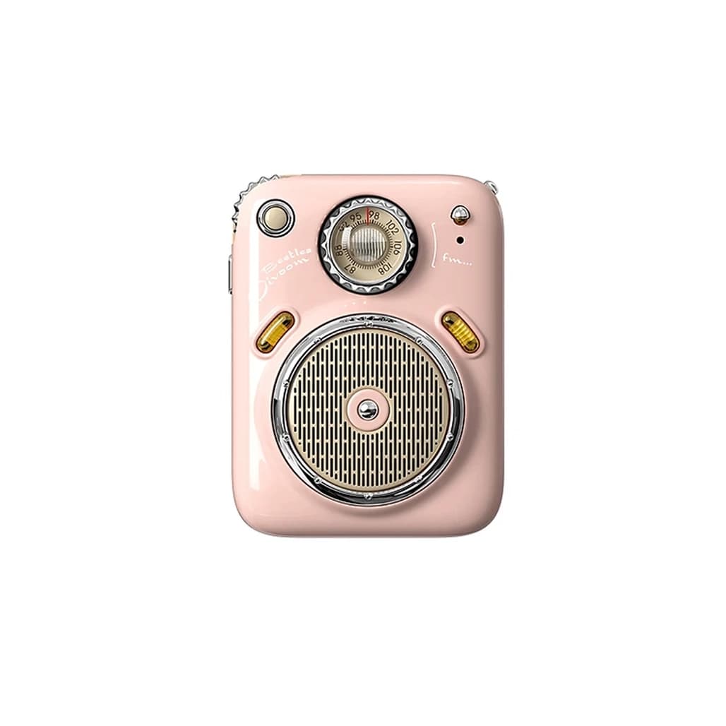 Loa Bluetooth Divoom Beetles-FM II