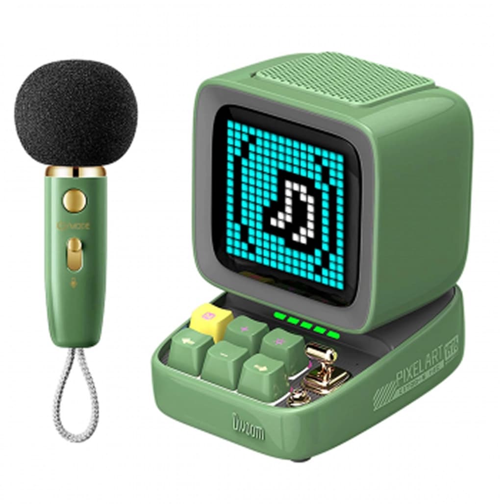 Loa Bluetooth Divoom Ditoo-5M