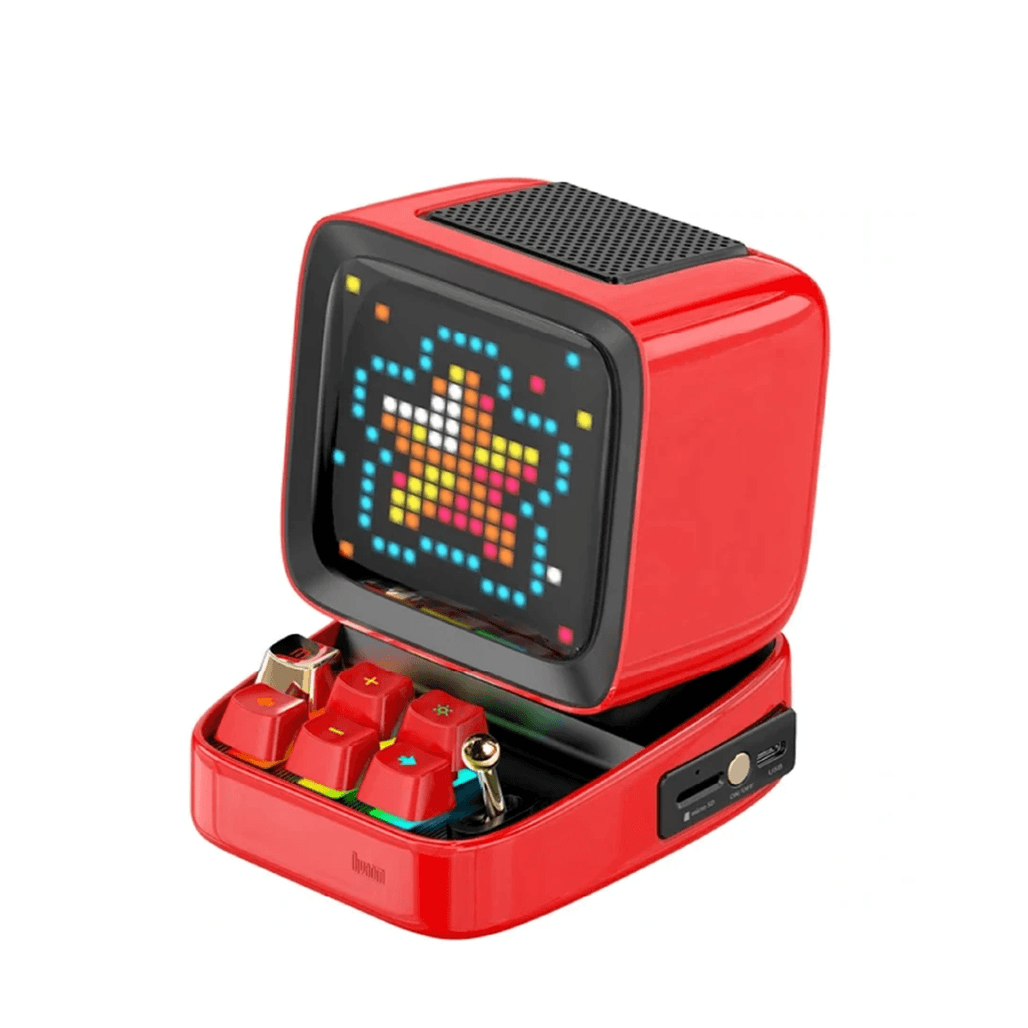 Loa Bluetooth Divoom DiToo-Plus
