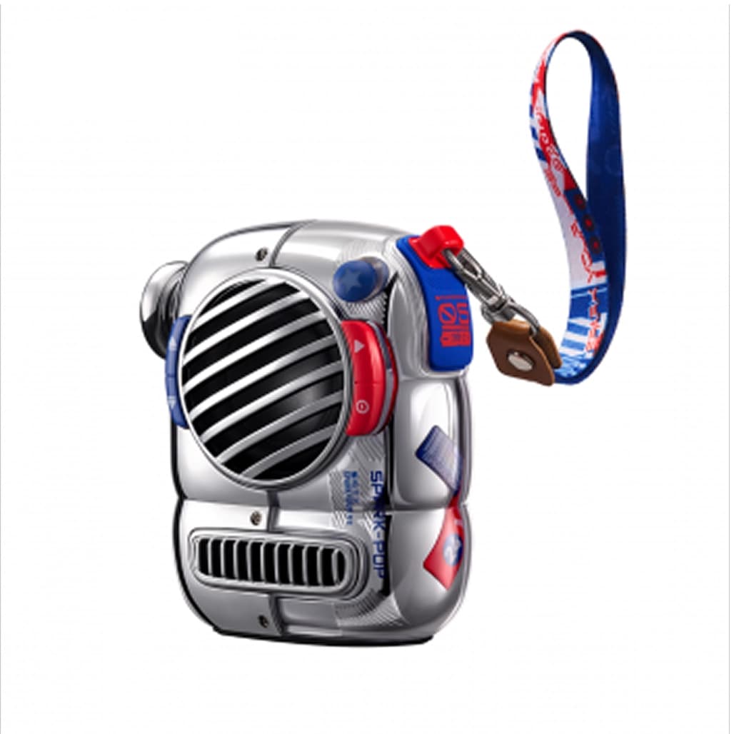Loa Bluetooth Divoom - Spark-Pop