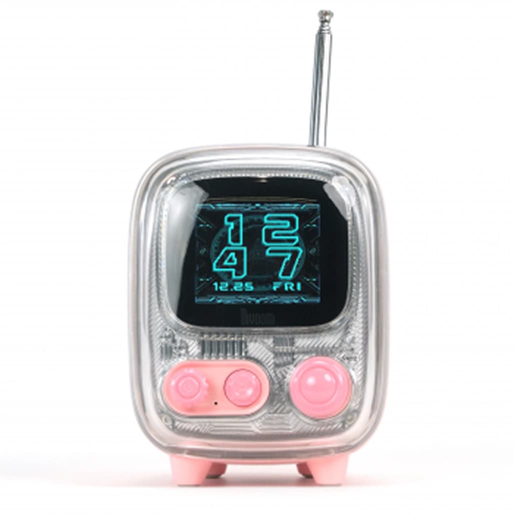 Loa Bluetooth Divoom Tiivoo-2