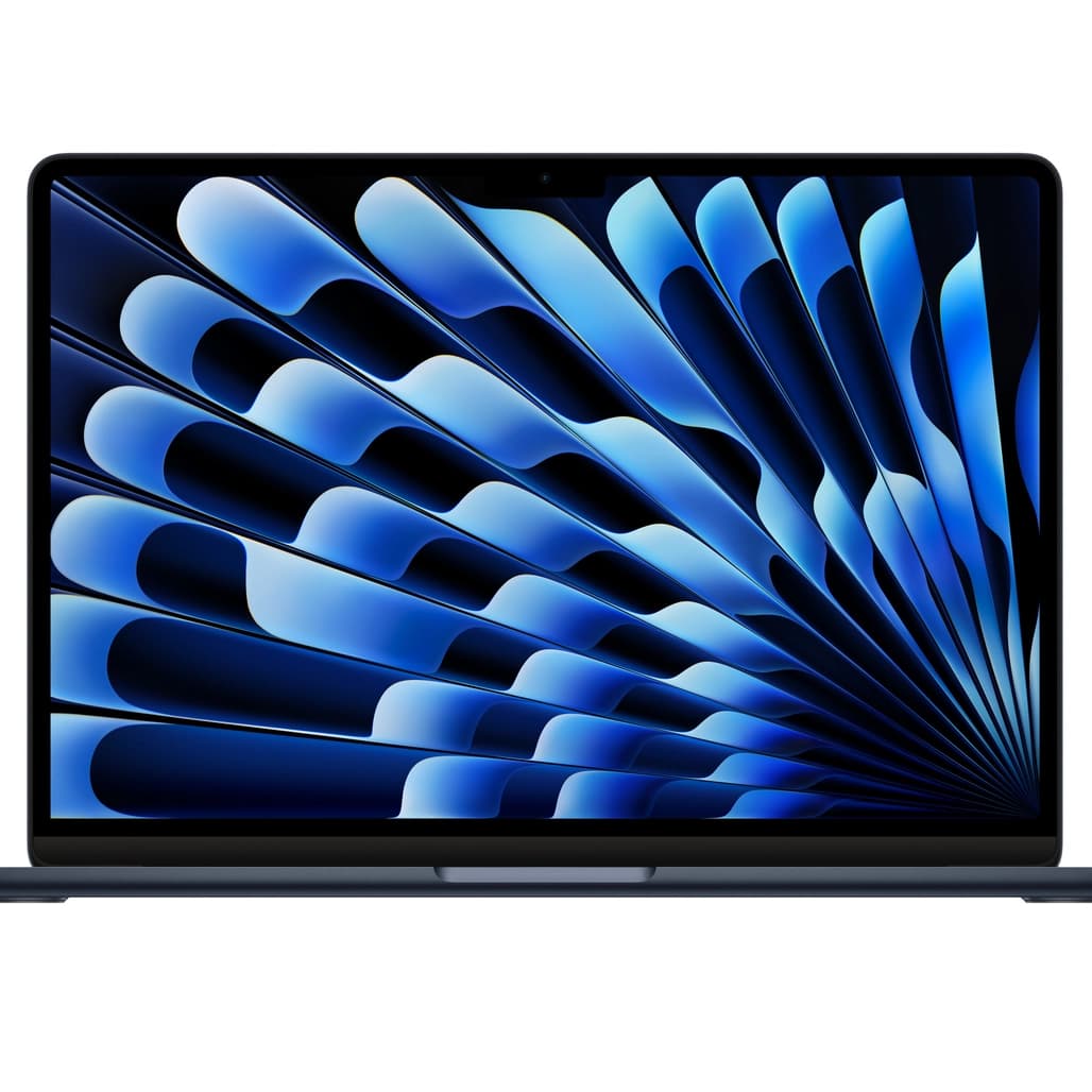 Macbook Air M3 15 inch 2024 8GB - 256GB sạc 35W - Cũ Đẹp
