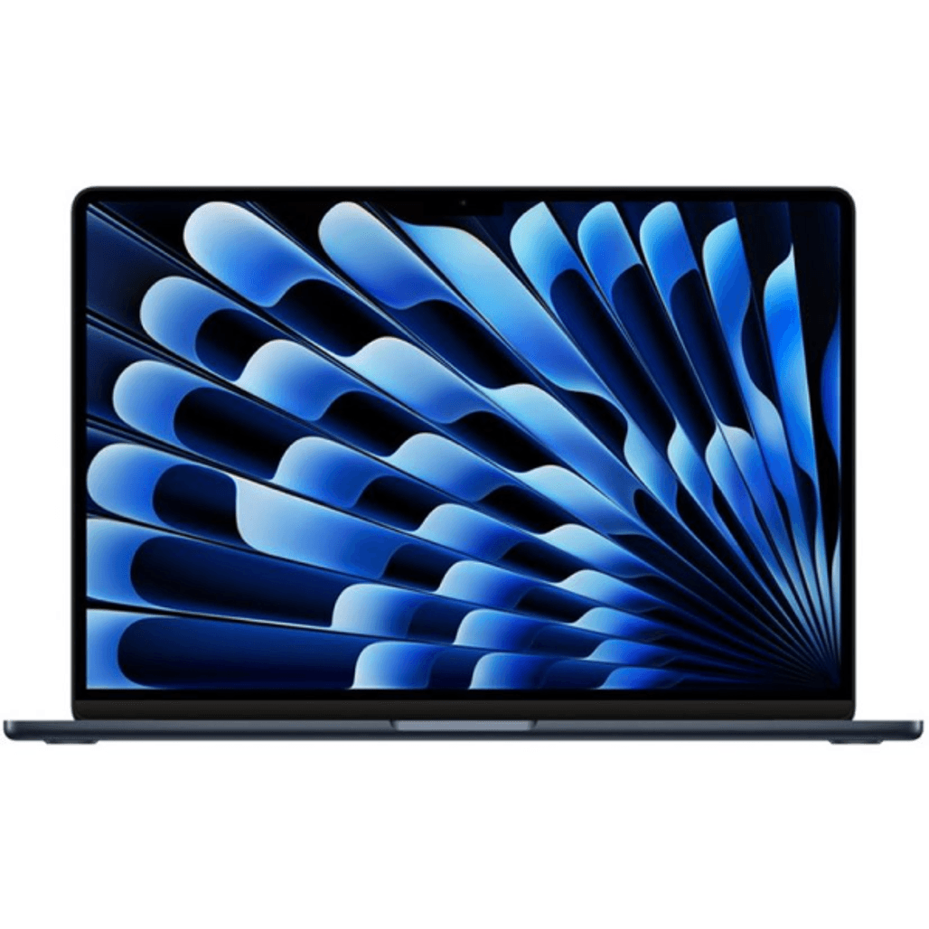 Macbook Air M3 15 inch 2024 8CPU 10GPU 16GB 256GB sạc 35W - Cũ Trầy Xước