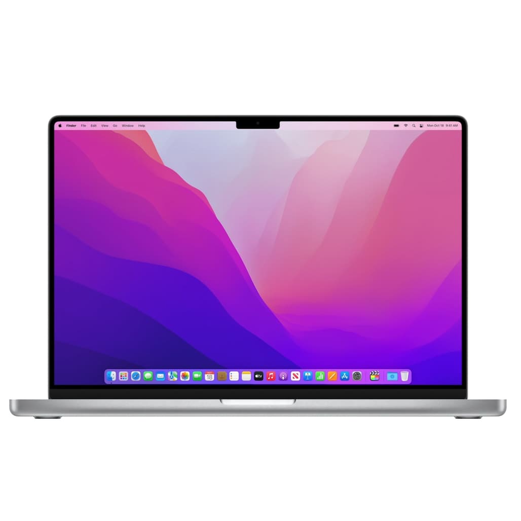Macbook Pro 14 M1 Pro 8 CPU - 14 GPU 16GB 512GB 2021 - Cũ Trầy Xước