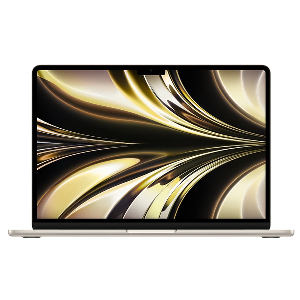 Apple MacBook Air M2 2024 8CPU 8GPU 8GB 256GB sạc 30W - Cũ Đẹp