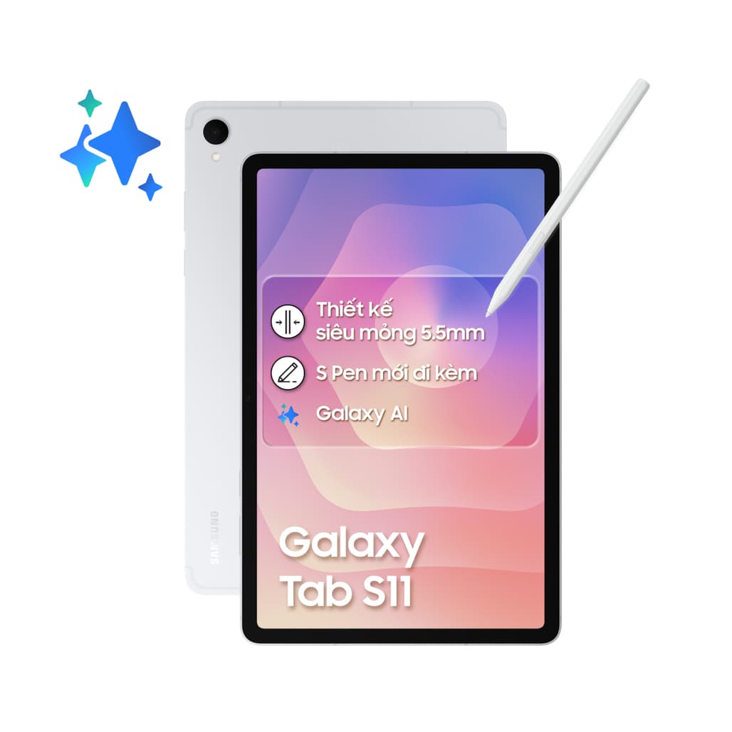 Samsung Galaxy Tab S11 5G 12GB 128GB