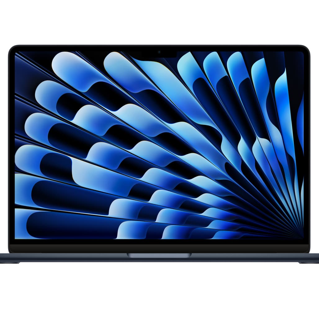 Macbook Air M3 13 inch 2024 16GB - 256GB sạc 30W - Cũ Đẹp