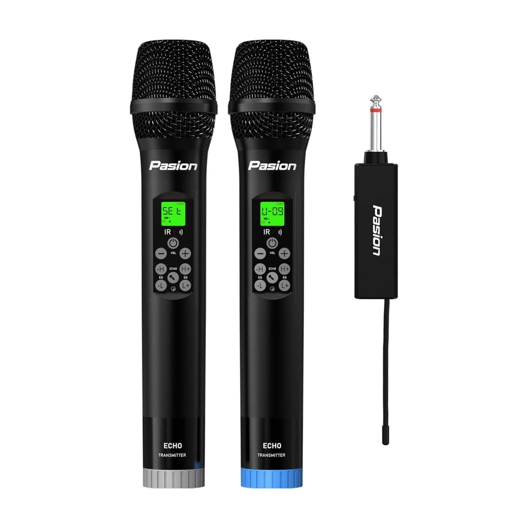 Micro không dây PARAMAX Pasion Echo