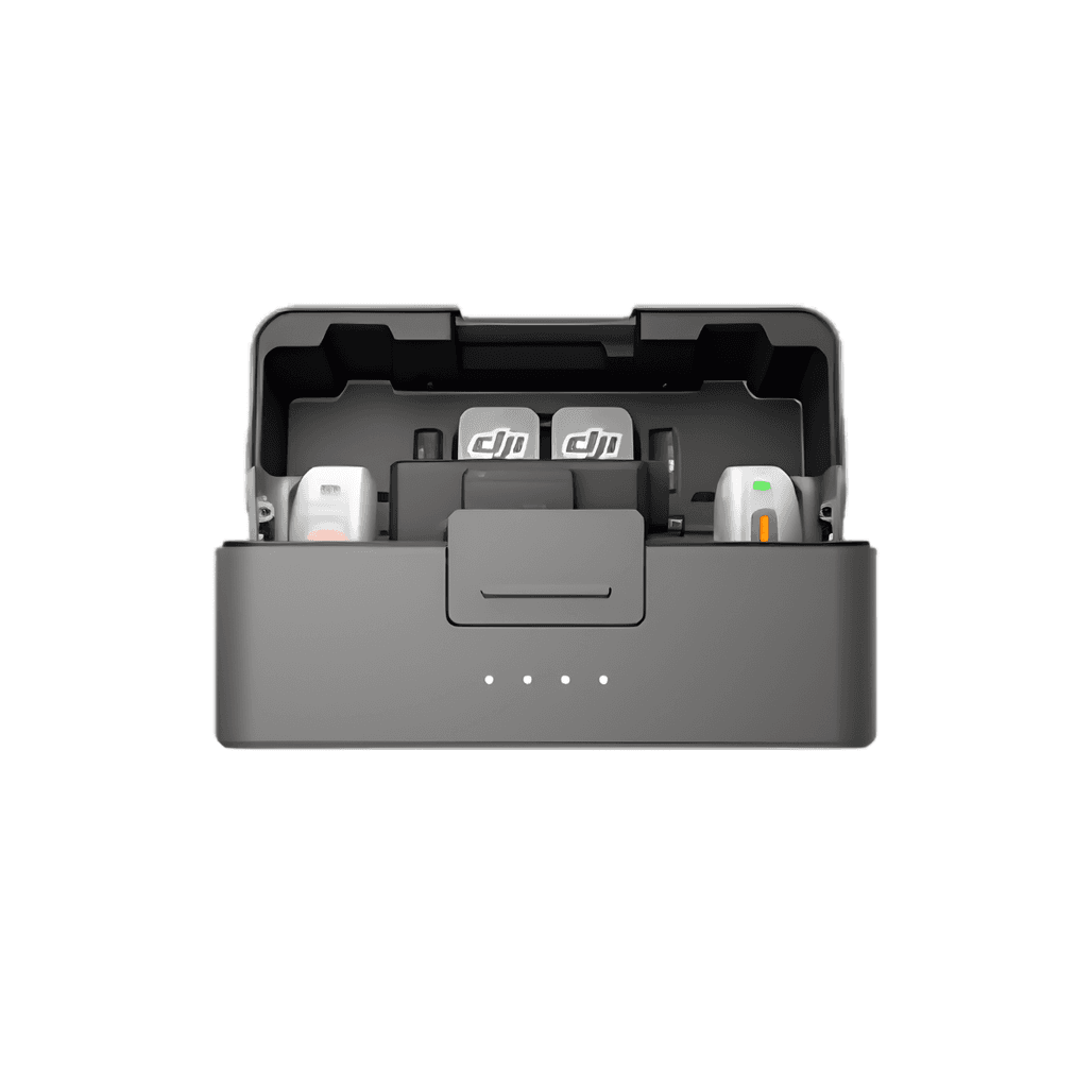 Microphone không dây DJI MINI 2S (TX+TX+RX) 2 MIC