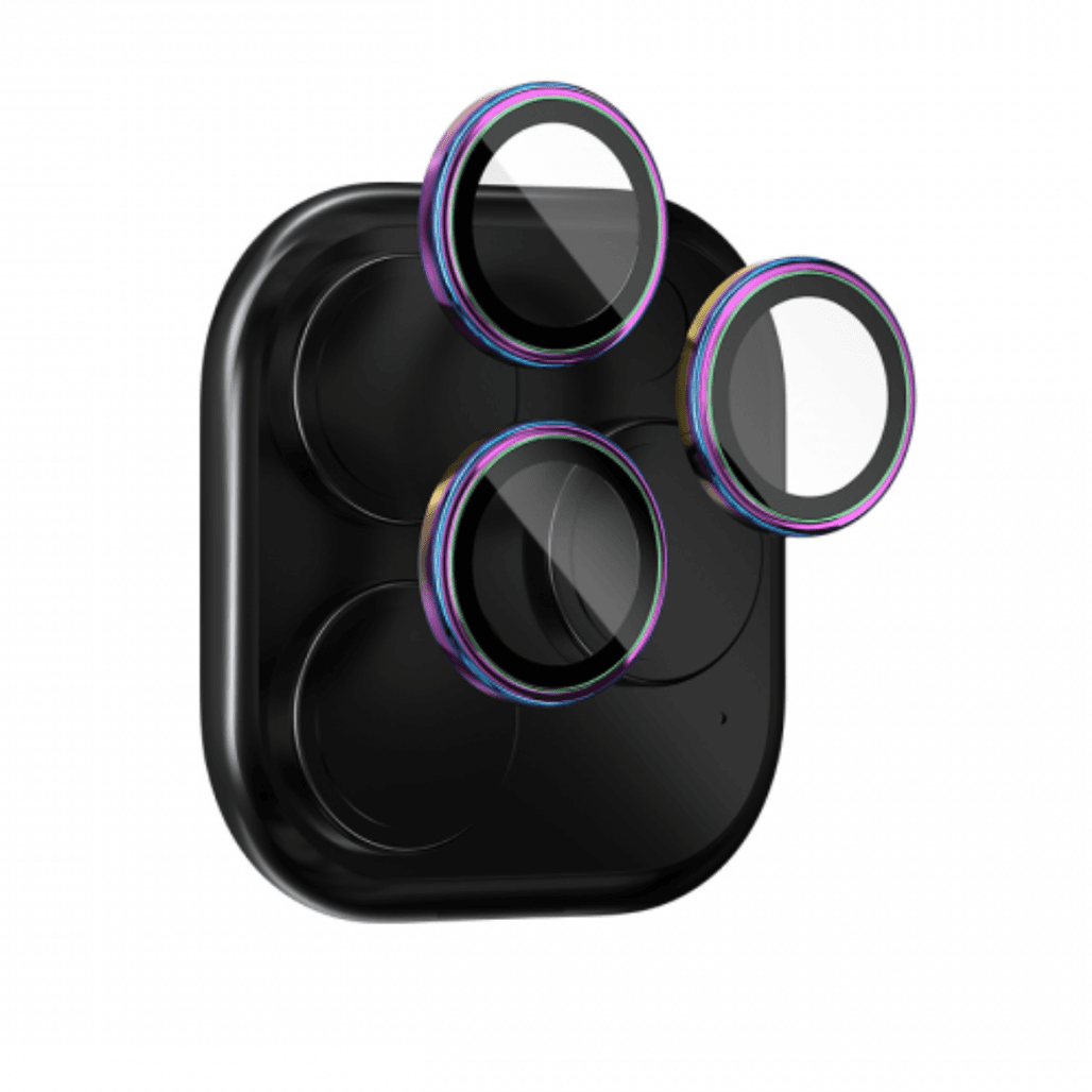 Dán bảo vệ camera Apple iPhone 15 Pro/15 Pro Max Zagg Luxury